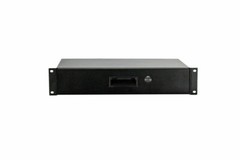 2PK 2 Space Deep Rack Case Drawer Lock and 2 Keys