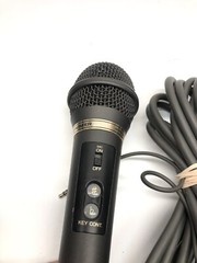 Pioneer DM-V230II Uni-direction Dynamic Macrophone DM-V230k2, Working.