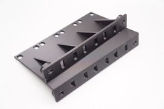 Simple Rack Ear Mounts (2-Pack) for Presonus NSB 16.8 AVB-Networked Digital