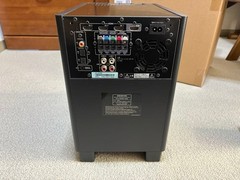 Onkyo HTX-35HDX 2.1ch Home Theater Package System