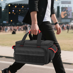 Mixer Carrying Bag Compatible with Behringer X-AIR Series