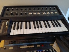 MOOG MICROMOOG RECENTLY REFURBISHED WITH MANUAL