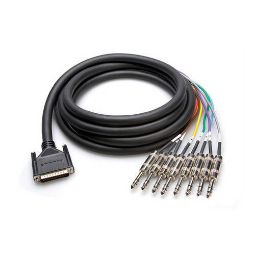 Hosa DTP802 Snake DB25A