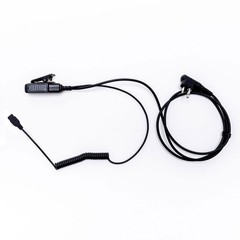 Impact Comm Gold Series 1-Wire Surveillance Kit for MOTOROLA Two-Way Radio