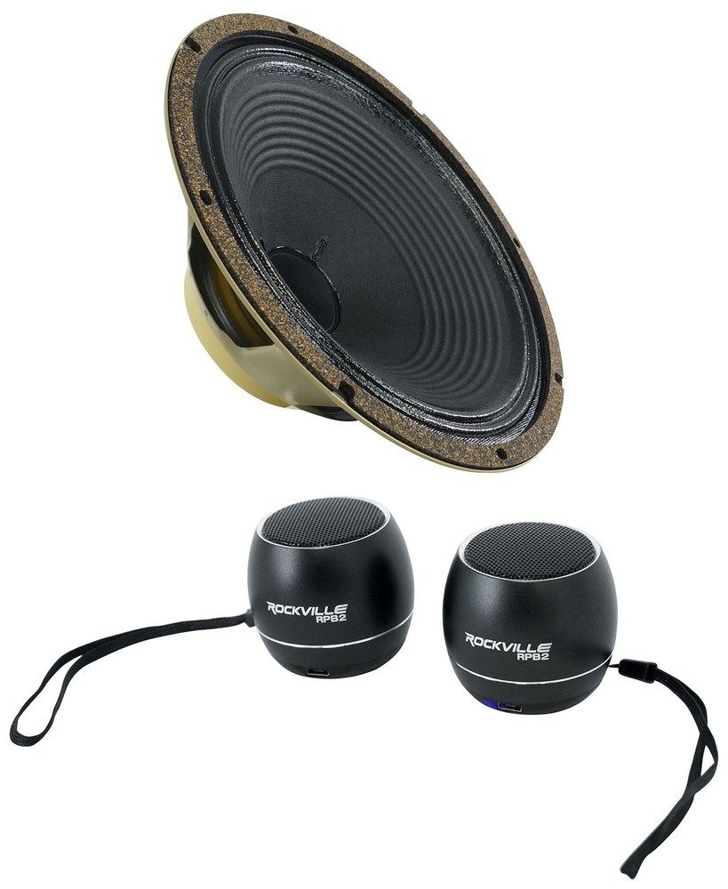 Celestion G12 Neo Creamback 12″ 60W Guitar Speaker 8 Ohm+Free Bluetooth Speakers