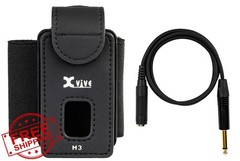 Xvive H3 Transmitter Strap Holder Wireless System