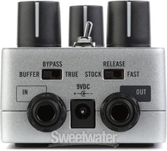 Universal Audio Teletronix LA-2A Studio Compressor Pedal