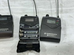 Sennheiser SR300 IEM G2 A Freq 518-554Mhz Transmitter Package #6150 (One)