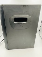 JBL LSR4326P Studio Monitor Speaker For Parts Or Repairs- Powers On – Read Desc!