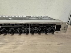Behringer MDX 4400 Multicom Pro Audio Interactive Quad Dynamics Processor