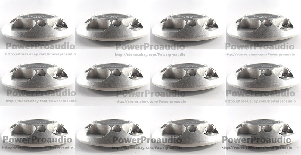 12pcs Replace Diaphragm For Wharfedale LX Sereis 50 TD, DLX & Delta Series 50TD