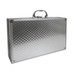 Microphone Storage Case Hard Carrying Case Handheld Dustproof Portable
