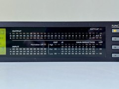 TC Electronic Finalizer Plus Studio Mastering Processor V004 Wizard Signal T C