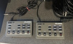TWO Alesis ADAT Type II XT20,remotes, 8-Track recorder, BRC, Sony PCM-R500, MORE