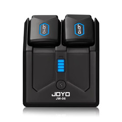 JW-06 5.8GHz Wireless Guitar Transmitter Receiver Rechargeable Guitar System 20m