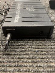 Audio Technica PROformance Wireless Receiver System ATW-R03 Unit W/Power Supply