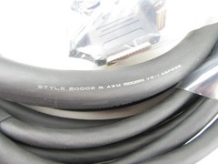Mogami 48ch, 6 DB25 – 6×8 TT Cable, 11 feet – New Old Stock, Free Shipping