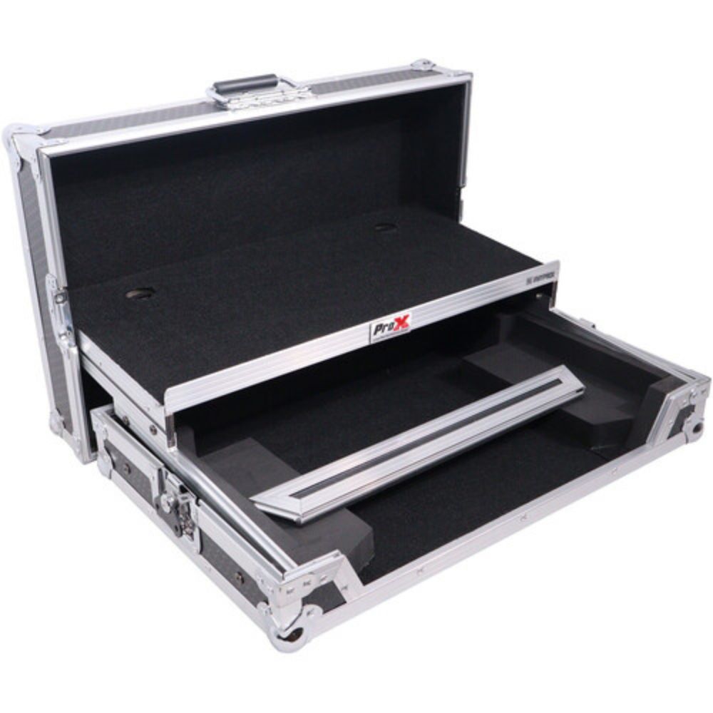 ProX ATA Flight Road Case For Pioneer DDJ-FLX4 DDJ-400 DDJ-SB3 DJ Controller