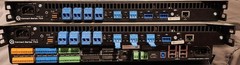Huge lot of sound equipment, LEA, Sennheiser, QSC, Denon, Extron -Excellent used