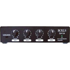 Rolls DA134 4 Channel RCA Distribution Amp