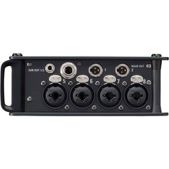 Zoom F8n Pro Multitrack Field Recorder with CMF-8 Camera Mount Adapter