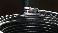 Elite Core Converta-Shell Shielded Tactical Super CAT6 Cable 200′ Reel Snake