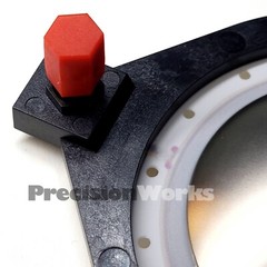Diaphragm for RCF N850 Horn Driver Speaker Repair Kit Voice Coil 8 ohm