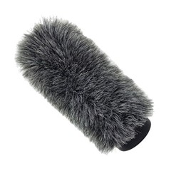 Artificial Furry Windscreen For NTG3,ME66,MKH416/418 Mic Improved Performances