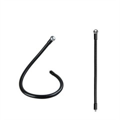 Tablet Holder Clip Music Stand Mount Metal And Plastic Material Versatile Usage