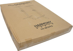 Harmony Audio HA-BKSPKS Home Audio – Studio Monitor Adjustable Height Bookshelf