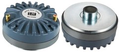Pair (2pcs) 1200 Watts Titanium Compression 2.0″ Screw-On Horn Driver Tweeter