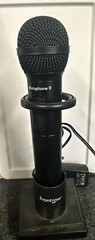 Front Row Pro 940C Microphone & Stand Charger Base Mic Classroom