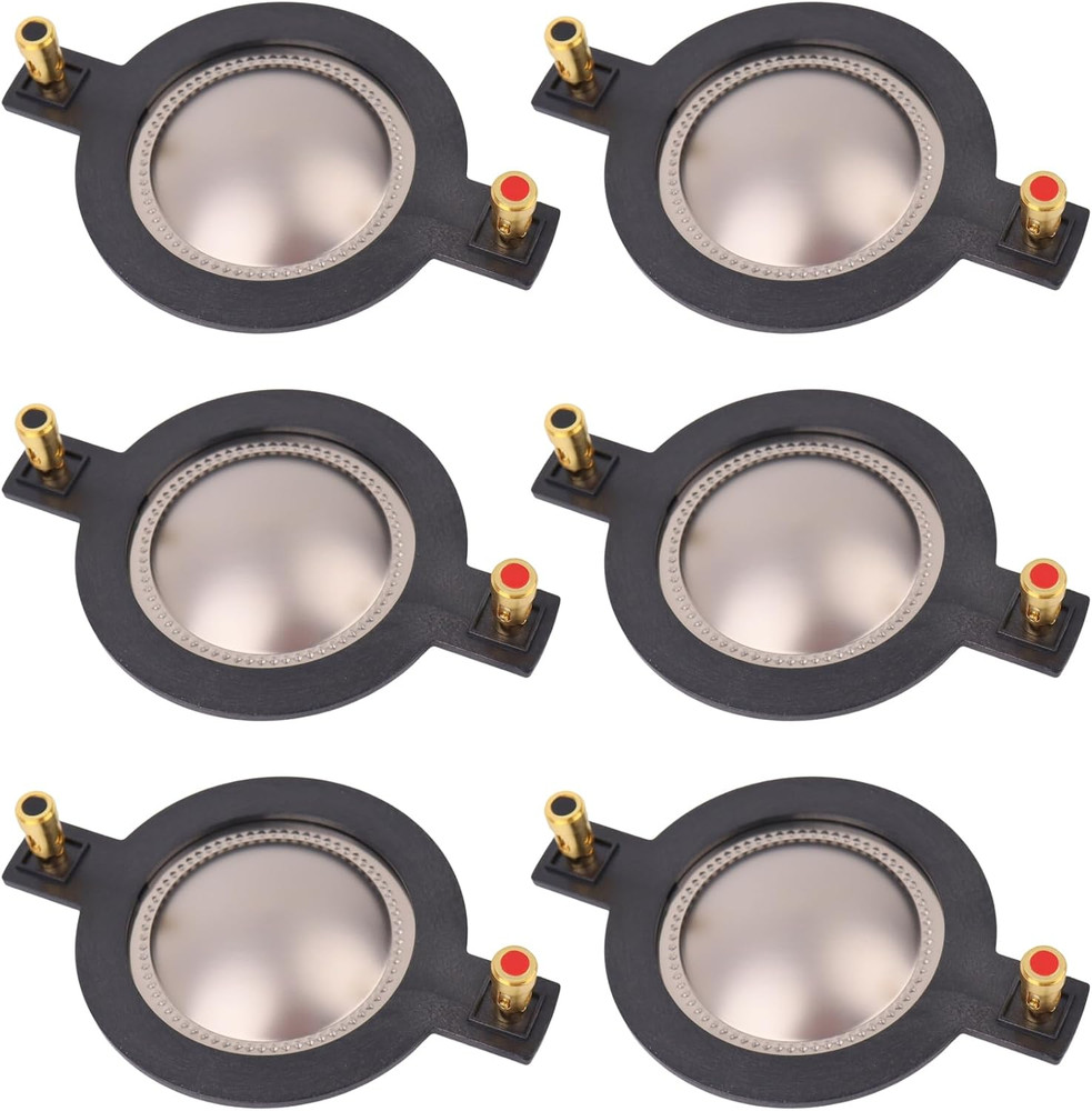 6Pcs Diaphragm Replace for TPT-DH2000 TPT-RPDH2000, Compatible with Timpano Temp