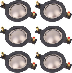 6Pcs Diaphragm Replace for TPT-DH2000 TPT-RPDH2000, Compatible with Timpano Temp