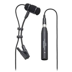 Audio-Technica PRO35 Condenser Microphone XLR for Brass Instruments Saxophone
