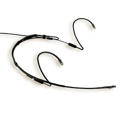 Point Source CO2-8WD-XSE Omni Waterproof Headworn Microphone 3.5mm BROWN