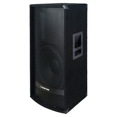 Sound Town 15″ 1400W 2-Way Full-range DJ PA Passive Loud Speakers METIS-115-PAIR