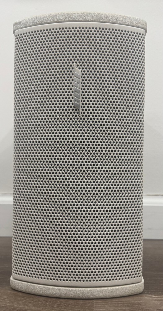 Bose RoomMatch Utility RMU105 Loudspeaker, White
