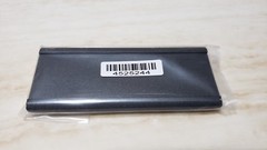 Crestron Modular Amplifier Extrusion Plate, Quarter Width 4525244