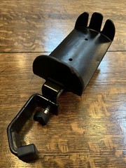 K&M Konig & Meyer 16080 Headphone Holders – I Wanna Hold Your Headphones!!!
