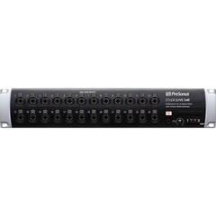 PreSonus StudioLive 24R Series III 24Channel Rackmount Digital Mixer