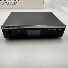 PSM300 In Ear Monitor System Wireless IEM System Support Stereo Sound Used