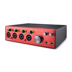 Focusrite Clarett+ 4Pre – Refurbished