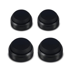 Sound Addicted subPods Subwoofer Isolation Feet, 4PCs – Enhance Sound Clarity an