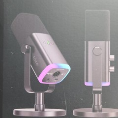 FIFINE AM8W XLR/USB Dynamic Game Microphone for Podcast Recording Streaming NIB