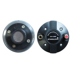 4-Pack 25MM Titanium Compression Drivers Speaker Screw-on Horn Driver Tweeters
