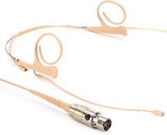 DPA 4188 CORE+ Cardioid Headset Microphone – TA4F, Beige, Long Length