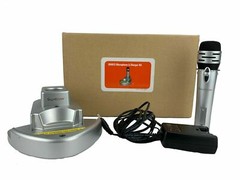 FrontRow 202-01-430-00 950H 950C Hands Free Student Microphone & Charger Kit