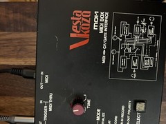 Vesta Kozo MD1 MIDI – CV/Gate Interface Made In Japan
