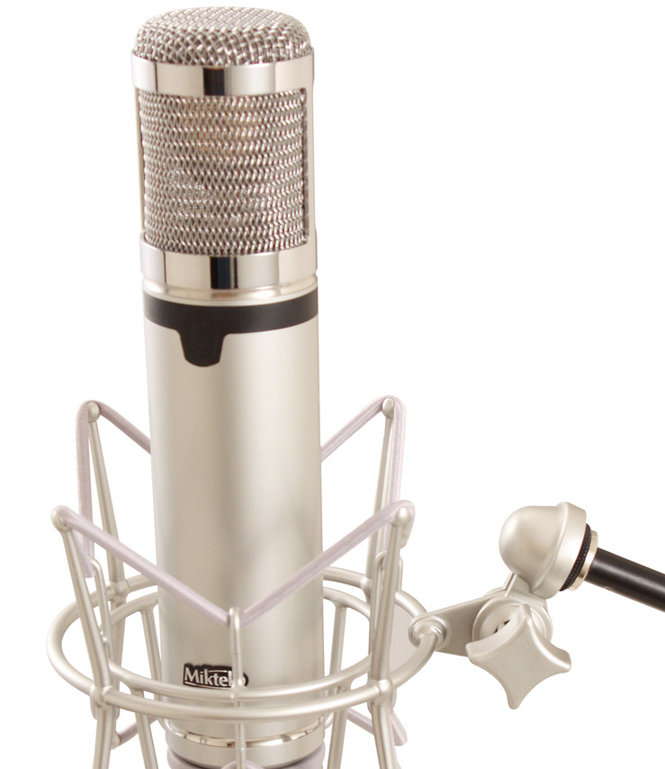 Miktek CV4 Large-diaphragm Tube Microphone